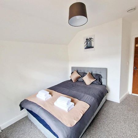 Jpl Apartment Cardiff Exteriör bild