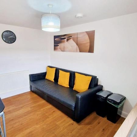 Jpl Apartment Cardiff Exteriör bild