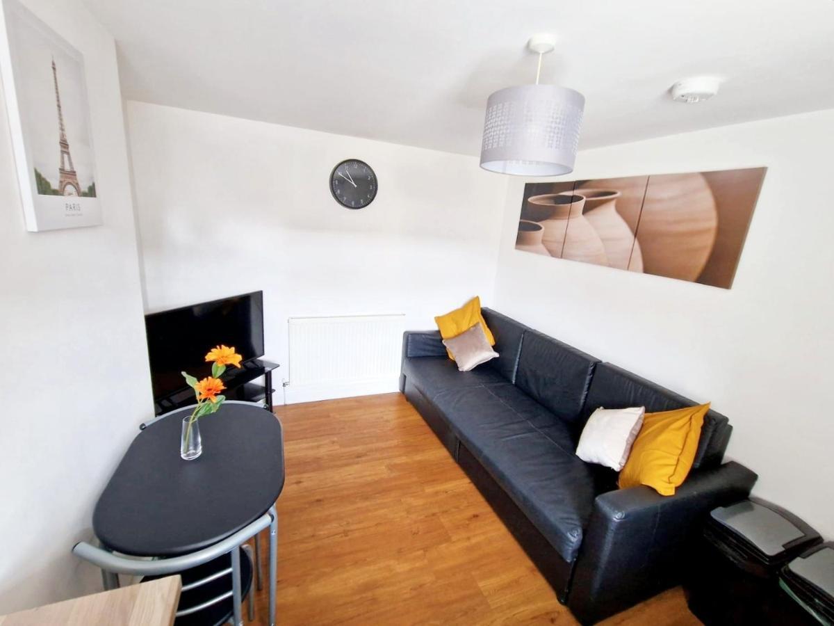 Jpl Apartment Cardiff Exteriör bild