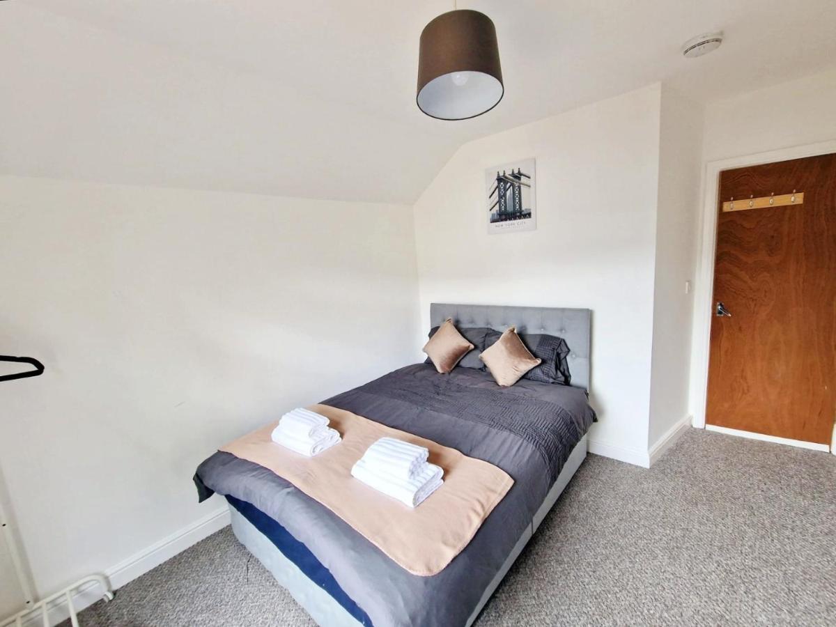 Jpl Apartment Cardiff Exteriör bild