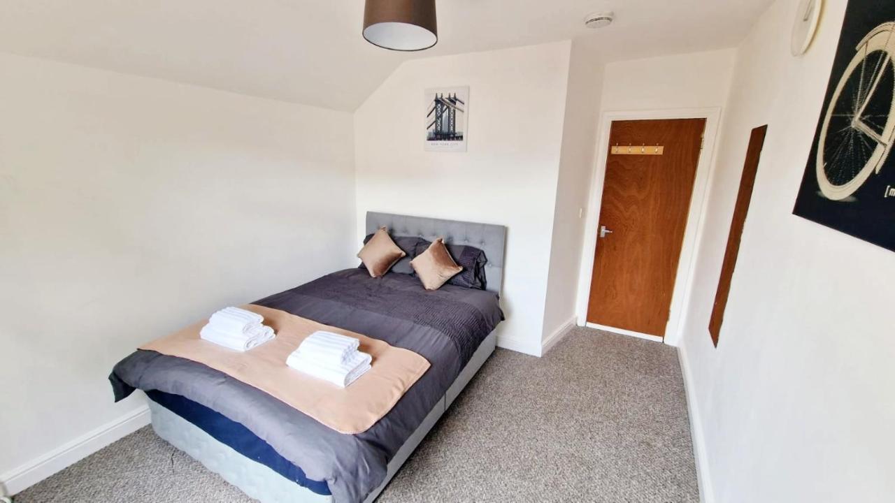 Jpl Apartment Cardiff Exteriör bild