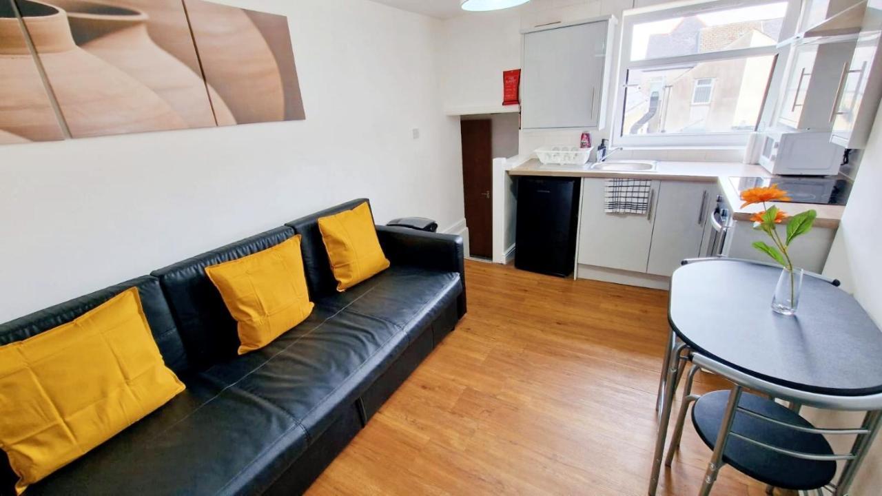 Jpl Apartment Cardiff Exteriör bild