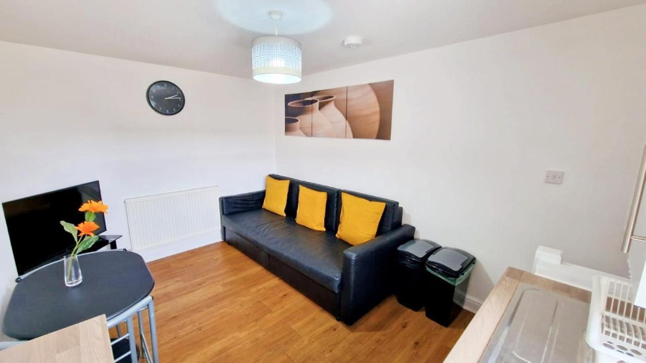 Jpl Apartment Cardiff Exteriör bild